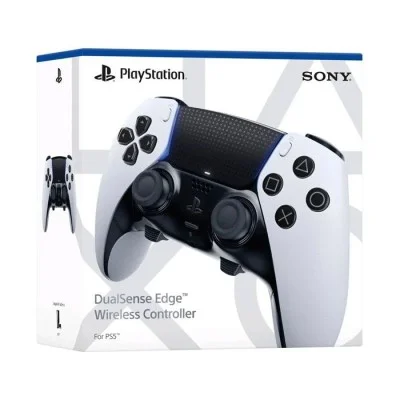 PS5 DualSense Edge Wireless Controller - White